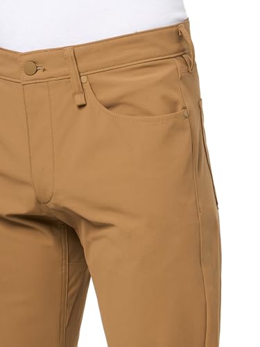 DOCKERS Mens Men's Go Airweave 5-Pocket Slim Fit3