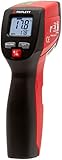 Triplett IRT220 Non-Contact 12:1 Infrared Thermometer, -4 to 932°F (-20 to 500°C)