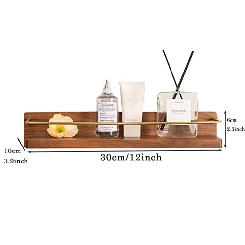 Étagères flottantes pour optimiser les murs encombrés de la cuisine - 4
