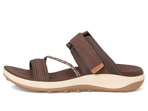 Merrell Merrell Women's Terran 4 Slide Slide, Bracken, 8