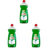 FLOTA | Lavavajillas Manual Active Power | 1,10 L (Paquete de 3)