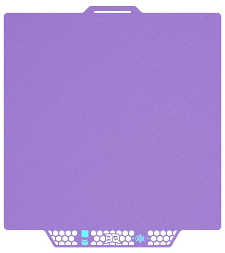 BIQU CryoGrip Pro Glacier-Purple Panda Build Plate for Bambu-Lab