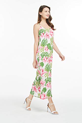 Image of Hawaii Hangover Family Matching Hawaiian Clothes, Lotus & Orchid | Family matching Hawaiian outfits, Lotus & Orchid, lightweight rayon, machine washable, tropical floral print, luaus, cruises