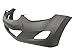 MBI AUTO - Primered, Front Bumper Cover Fascia for 2011 2012 2013 Hyundai Elantra Sedan 4-Door 11 12 13, HY1000185