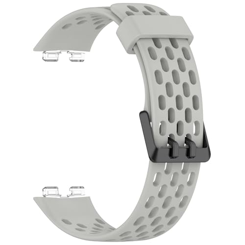 Bracelet en silicone pour Huawei Band 9 et 8 montre sport
