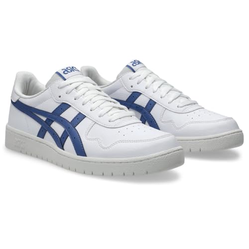 ASICS Japan S, Sneaker Hombre, White/Blueberry, 40 EU