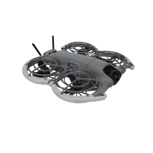 for DJI Neo 2�v���y���K�[�h �v���y���v���e�N�^�[ �ϏՌ� �Փ˖h�~�����O �v���y���o���p�[ �ی샊���O�J�o�[ �y�� ���S��s �ی쑕�u for DJI Neo 2�A�N�Z�T���[ (�O���[)