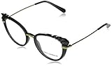  Dolce & Gabbana montura óptica DG5051 3160 GRIS TRANSPARENTE gafas mujer color Gris talla 51 mm