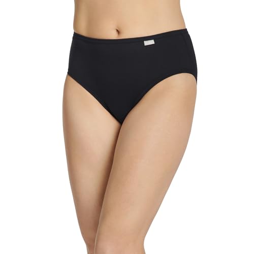 Jockey Women's Underwear Plus Size Elance Hipster - 6 Pack2