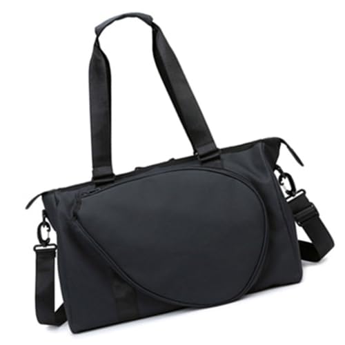 Sac de sport Oxford résistant à l'eau avec grande capacité de rangement pour équipement de gym