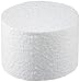 RAYHER Styropor Scheibe, Durchmesser:10cm, Höhe: 7cm, ideal als Cake Pop Ständer/ Kuchen-Dummy