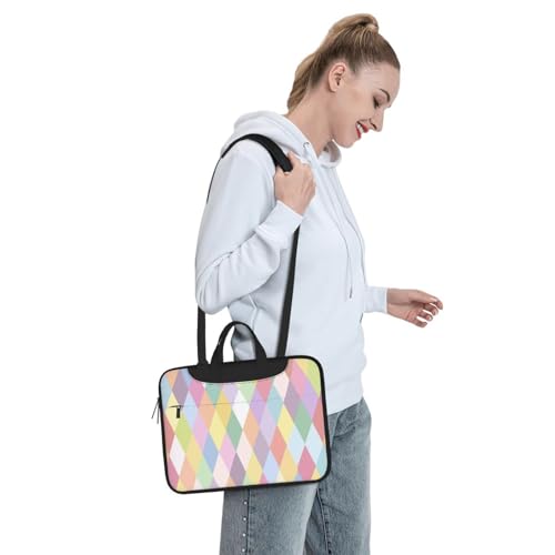 Maletín para portátil impermeable 15.6" Harlequin miniatura 3
