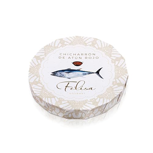 Chicharrón de Atún Rojo de Barbate 265g Felisa Gourmet