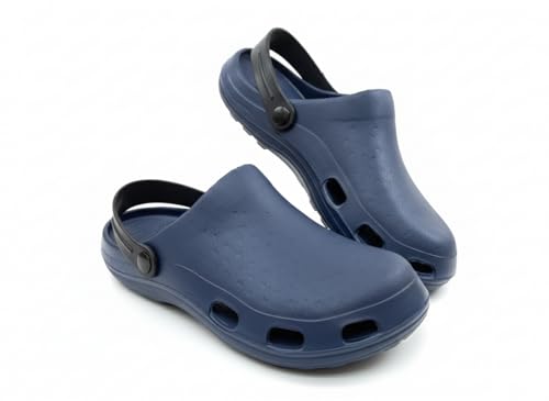 Image of CABANARETAIL Men's Specialist Rubber Clogs and Mules
