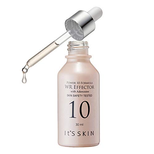 It'S SKIN Power 10 Formula WR Effector Ampoule Serum 30 ml Caviar Extract Anti-Wrinkle Anti-Ageing for Teenagers and Healthy Skin Skin Skin Elasticity Nude Whisper