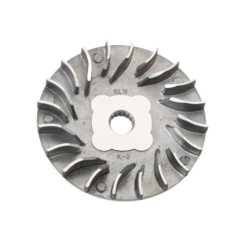 Ventilateur variateur CVT Yw100 pour scooter Bws100 et Aerox 100cc 2T