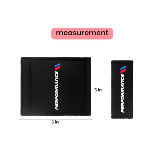 Image of Black Car Handle Roof Cover Grab Handle Roof Cover for car Luggage Compartment Lightweight Pack of 2