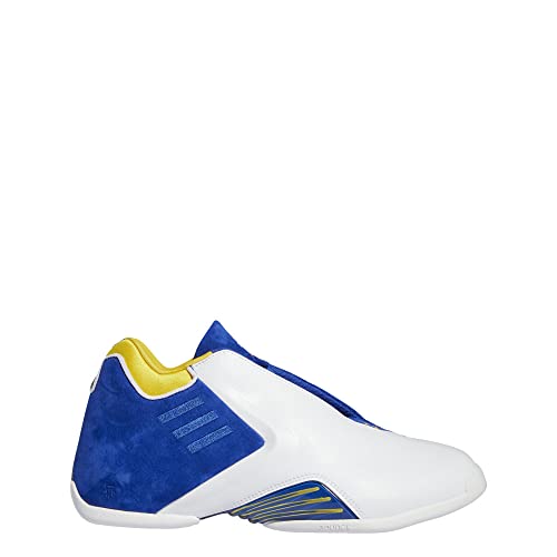 Chaussures homme adidas T-Mac 3 Restomod baskets blanches