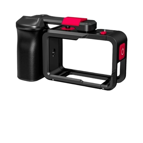 �݊���������܂�DJI Action 3/4/5 Pro�ɑΉ� - �O���b�v�z���_�[�A�V���b�^�[�{�^�������n���h���t�����^���P�[�W