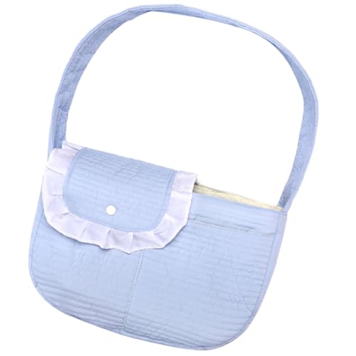 ibasenice Pet Carrier Backpack for Cats Dog Travel Bag Cat Sling Bag Pet Sling Carrier