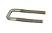 C.E. Smith 22017ZY Axle U-Bolt 1/2"X 2-5/8"X 4-1/2"