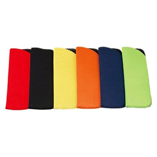 OPTICAL/READER Size Floating Eyeglass Eyewear Microfiber Soft Pouch Case (3 PCS)