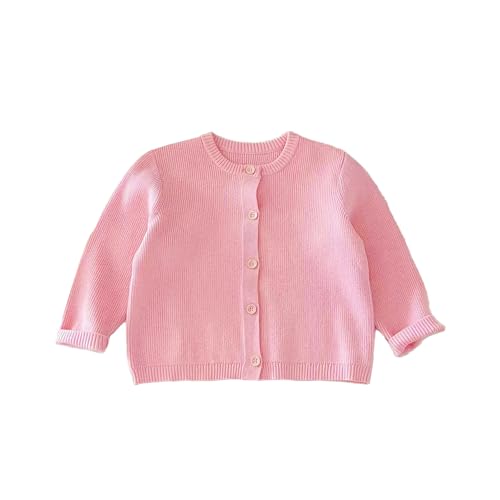 Children's Clothing Sweater,Girls Autumn Coat,Long Sleeved Knitted Cardigan Jacket