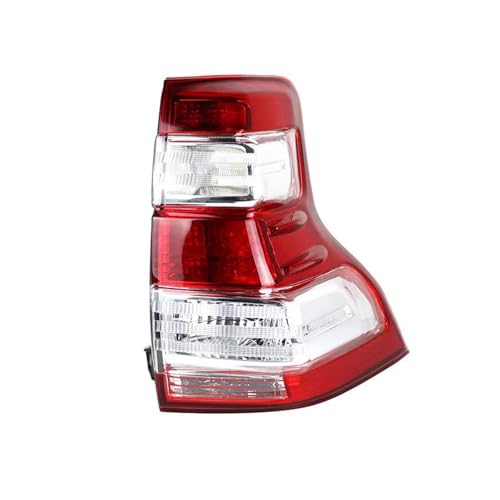 Feu arrière clignotant droit rouge pour Toyota Land Cruiser Prado LC150 2014-2017