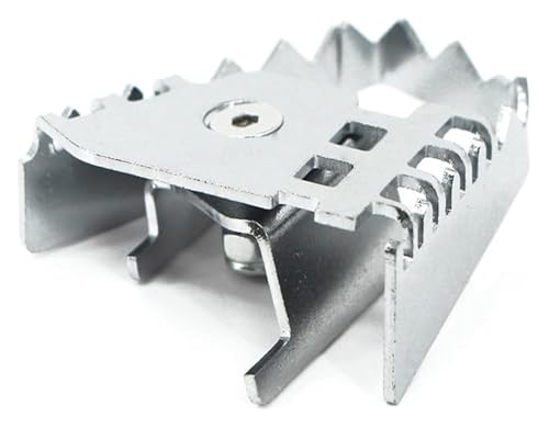 Repose pieds pour BMW R1200GS LC pédale de frein arrière en aluminium