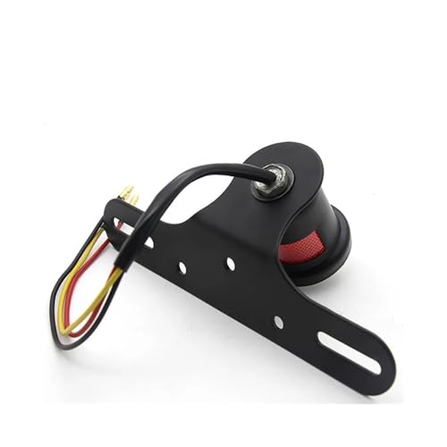 Feu stop LED moto 12V pour remplacer un éclairage usé