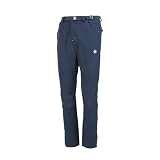 Izas Chamonix M FW Pantalón de Montaña para Hombre, Tela Repelente al Agua y Transpirable. Elástico y de Secado Rápido. con Cintura Elástica y Bolsillos Multifuncionales. Ajuste Regular