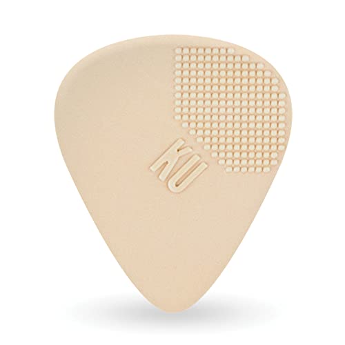 D'Addario. Púa Keith Urban Signature Ultem, hueso, medio, pack de 5
