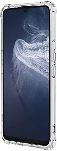 Little Creation Transparent Crystal Clear Back Cover for Vivo V20 SE|Cushioned Edges for Ultimate Protection |Shockproof Soft TPU Case for Vivo V20 SE (B0BTW1HLTV) Amazon Price History, Amazon Price Tracker