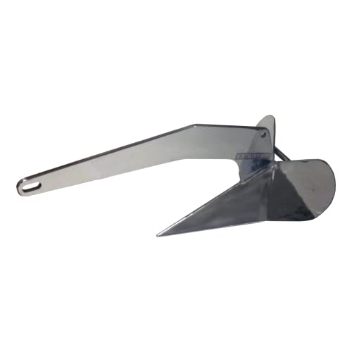 Lewmar DTX Stainless Steel