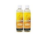Jason Skin Care Vitamin E Oil 5,000 I.U. 4 fl. oz. Pure & Natural Beauty Oils (a) - 2pc