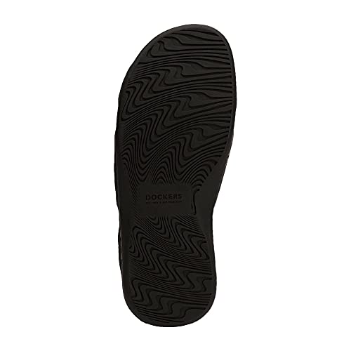 Image of DOCKERS Mens Sunland Casual Slip-On Slide Sandals