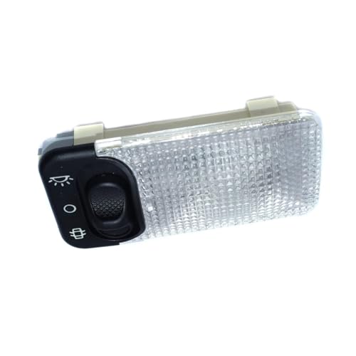 Luz de lectura para coche con difusor óptico y plafón interior Citroen Xantia