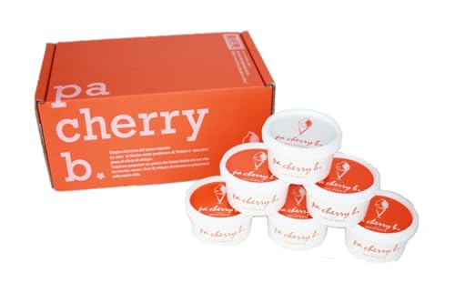 pa cherry b.オリジナルジェラート6種6個セット 鳥取県南部町