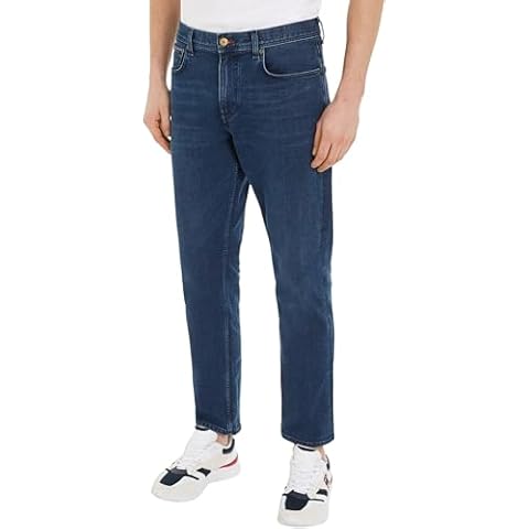 Tommy Hilfiger Men's Mercer Straight Denim Jeans Cover