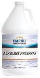 Empire Cleaning Solutions Alkaline Pre-Spray, Free Rinse Traffic Lane Preconditioner, Carpet Cleaning, 1 Gallon
