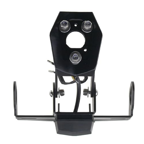 Support de plaque immatriculation moto Yamaha YZF R1 2015-2023
