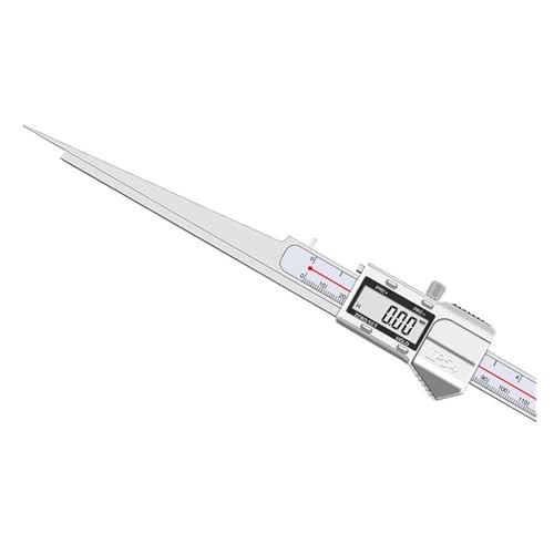 Calibrador digital tipo cuña 1-10 mm miniatura 1