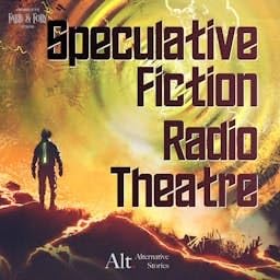 Spec Fic Radio Theatre Titelbild
