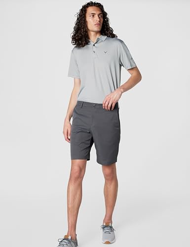 Image of Callaway Men's Golf Performance 2.0 Flat Front Pro Spin Shorts