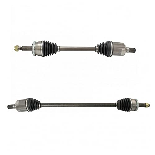 Complete Front Cv Axle Shaft Assembly Pair Lh Rh Sides For Kia Optima 2.4L #TOP17