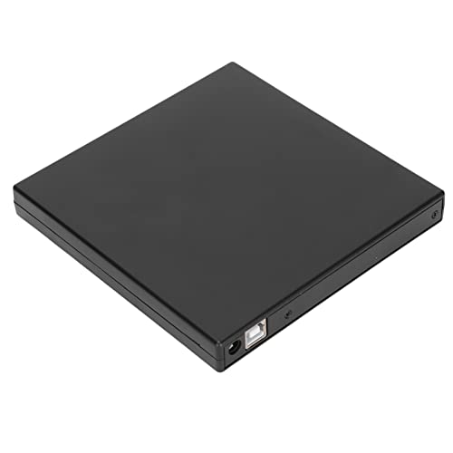 Lecteur optique externe USB pour PC portable et Netbook noir