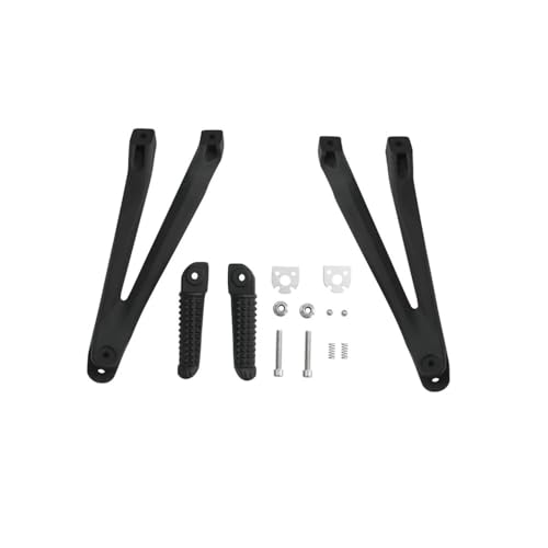 Kit de repose-pieds arrière YZF R1 support de rechange pour moto de 2004 2005 2006