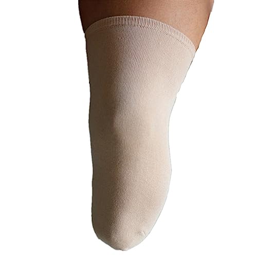 Calcetines protésicos elásticos que alivian la presión del muñón 6