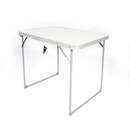 CREVICOSTA QUALITY MARK MARCAS DE CALIDAD - Mesa Plegable de Camping Alta 3021-1