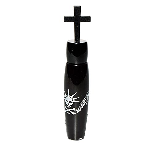 Manic Panic, Lethal Lips Cross Gloss, Raven